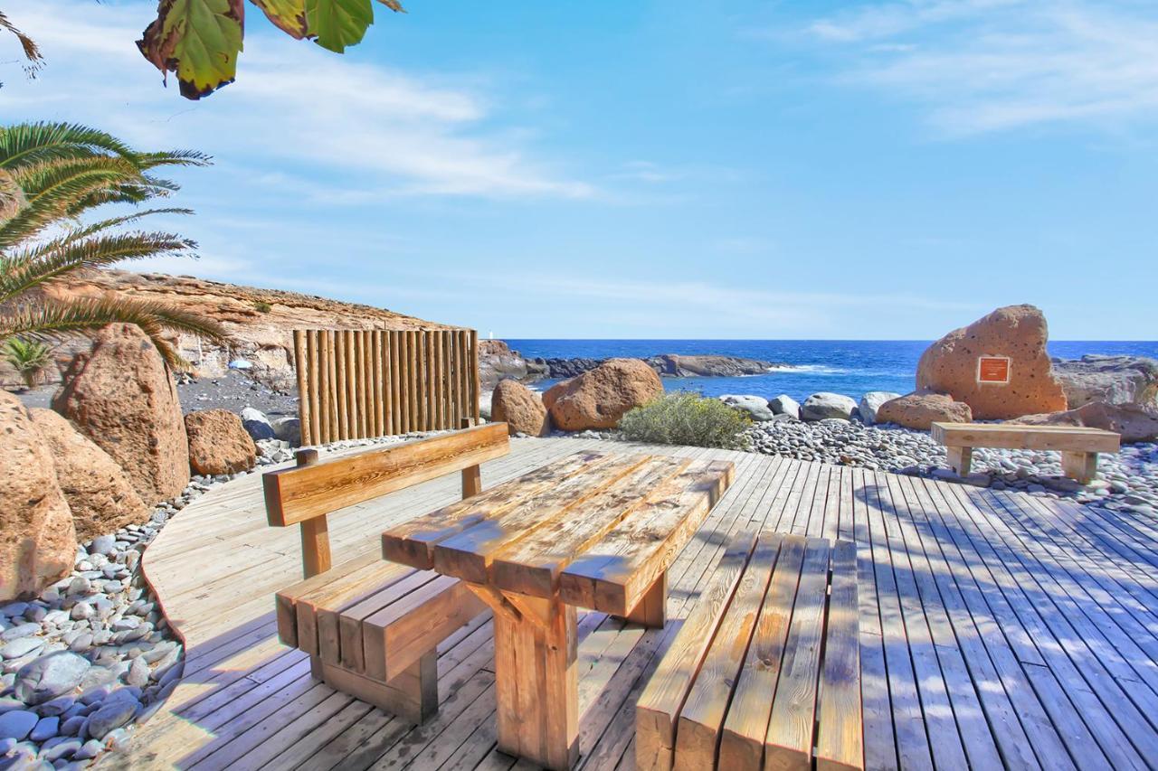 Casa Rural Paula By Paramount Holidays Arico Bagian luar foto