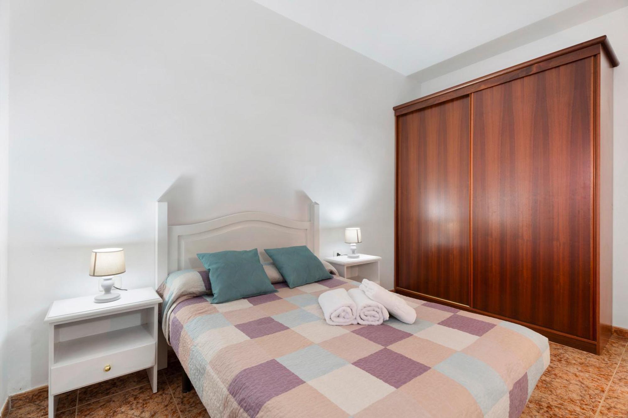Casa Rural Paula By Paramount Holidays Arico Bagian luar foto