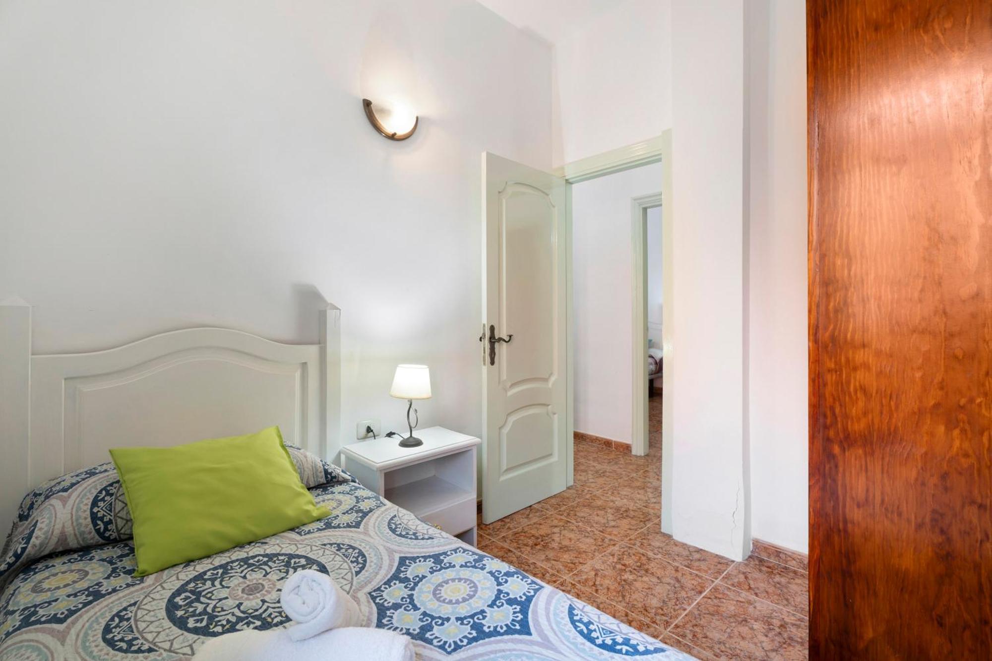 Casa Rural Paula By Paramount Holidays Arico Bagian luar foto
