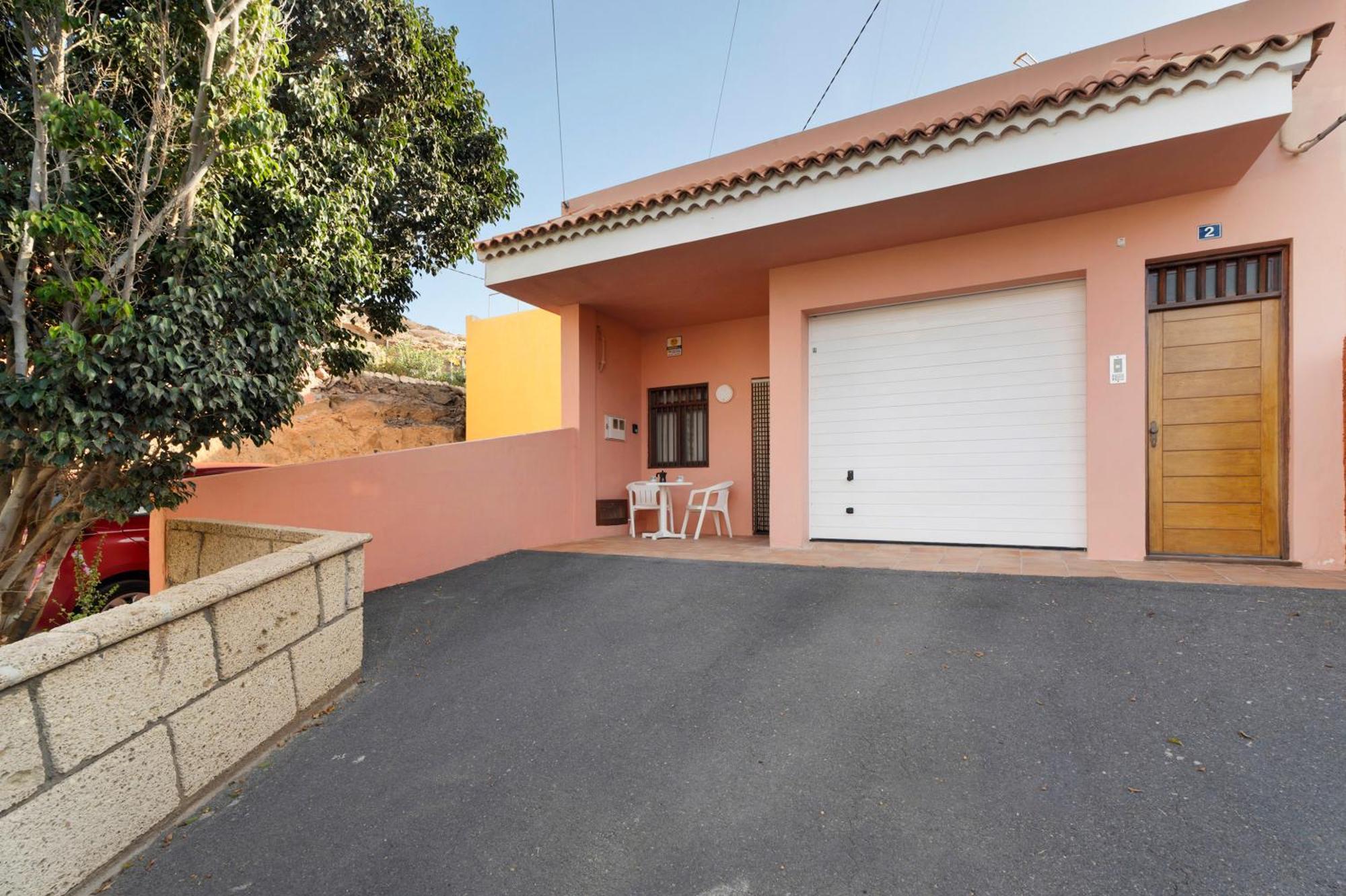 Casa Rural Paula By Paramount Holidays Arico Bagian luar foto