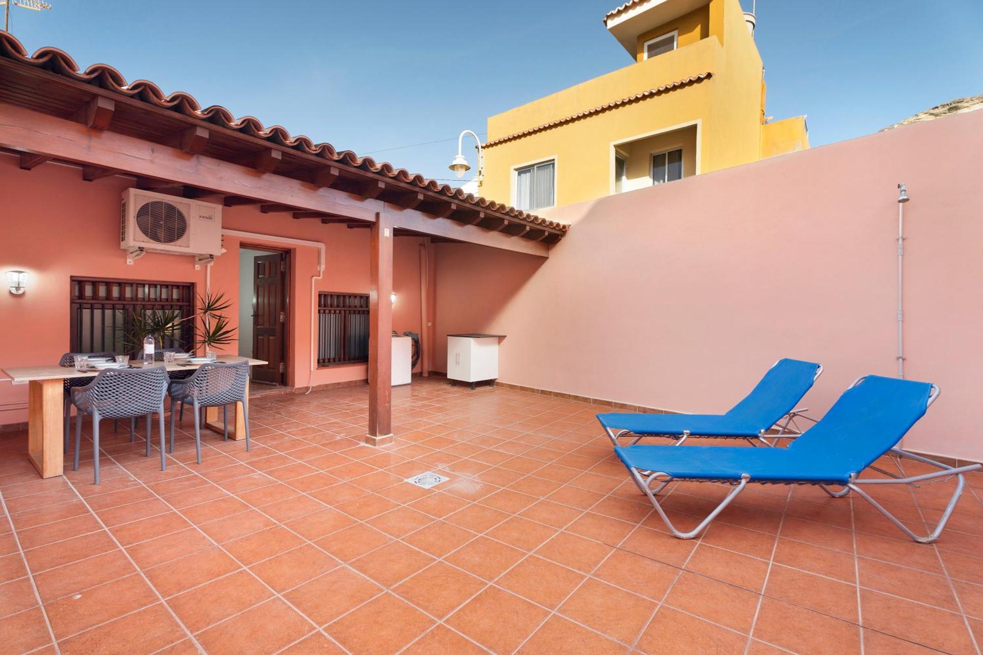 Casa Rural Paula By Paramount Holidays Arico Bagian luar foto