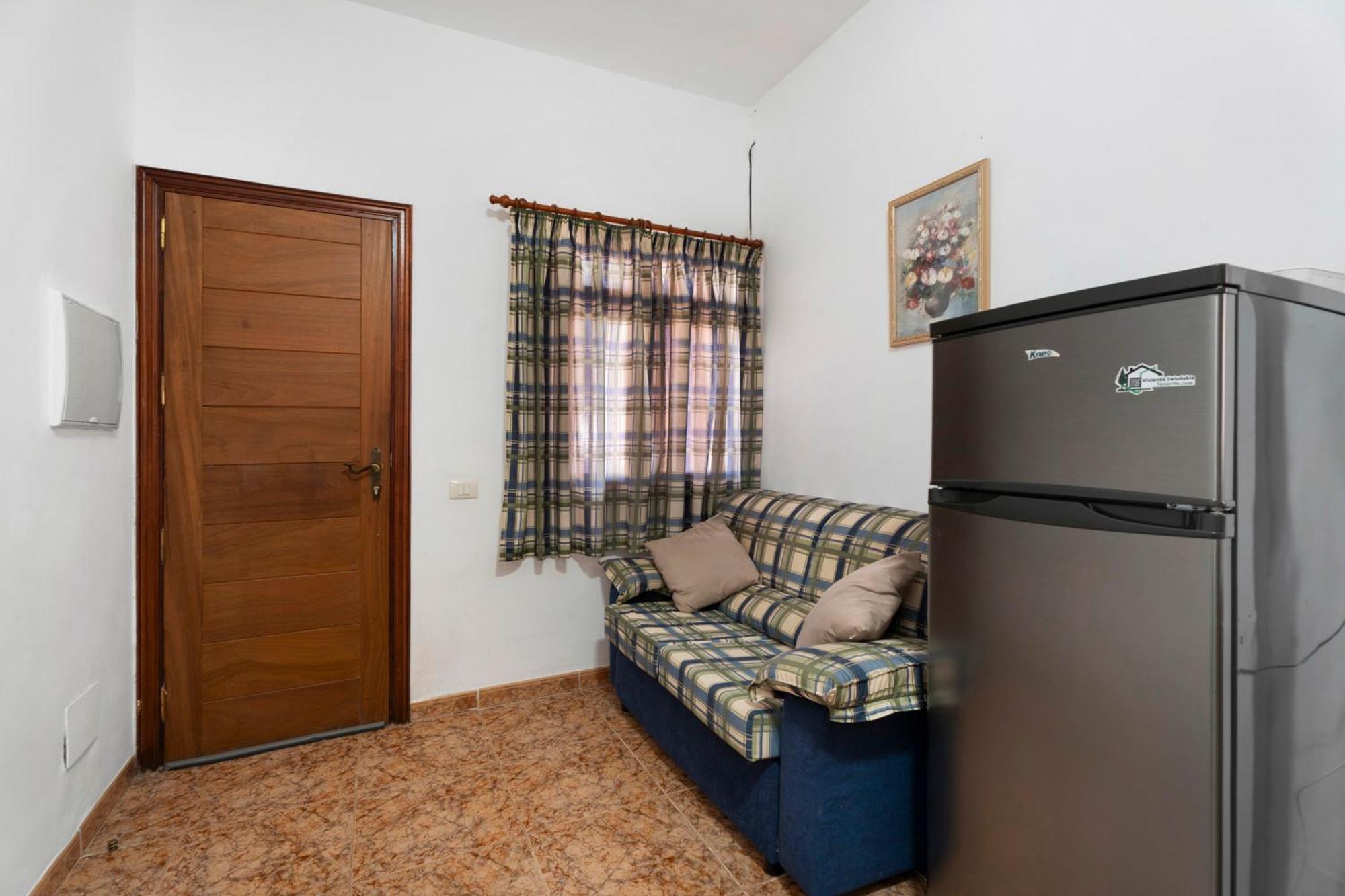 Casa Rural Paula By Paramount Holidays Arico Bagian luar foto