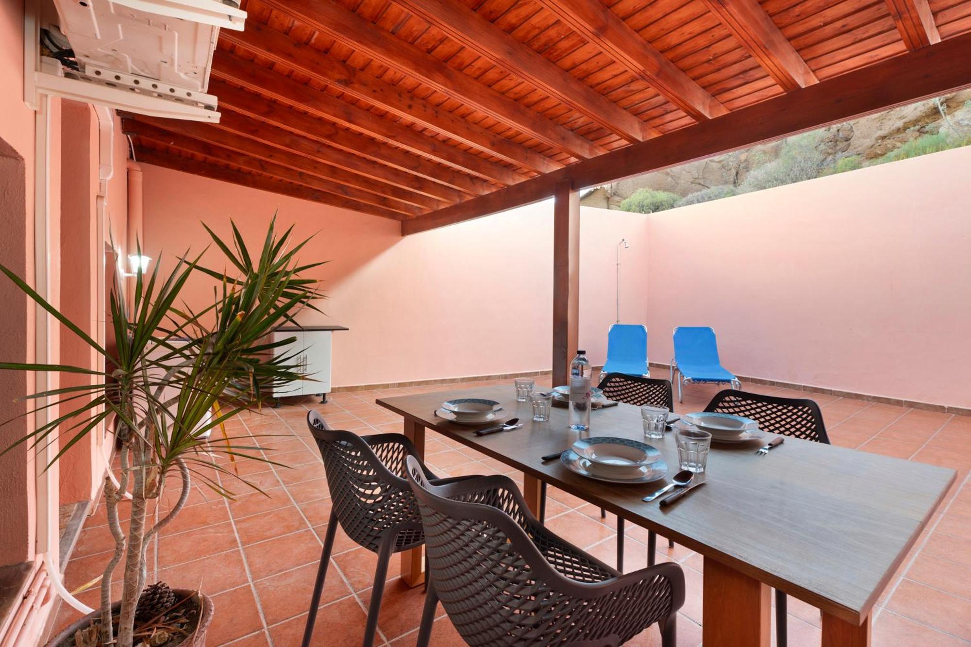 Casa Rural Paula By Paramount Holidays Arico Bagian luar foto