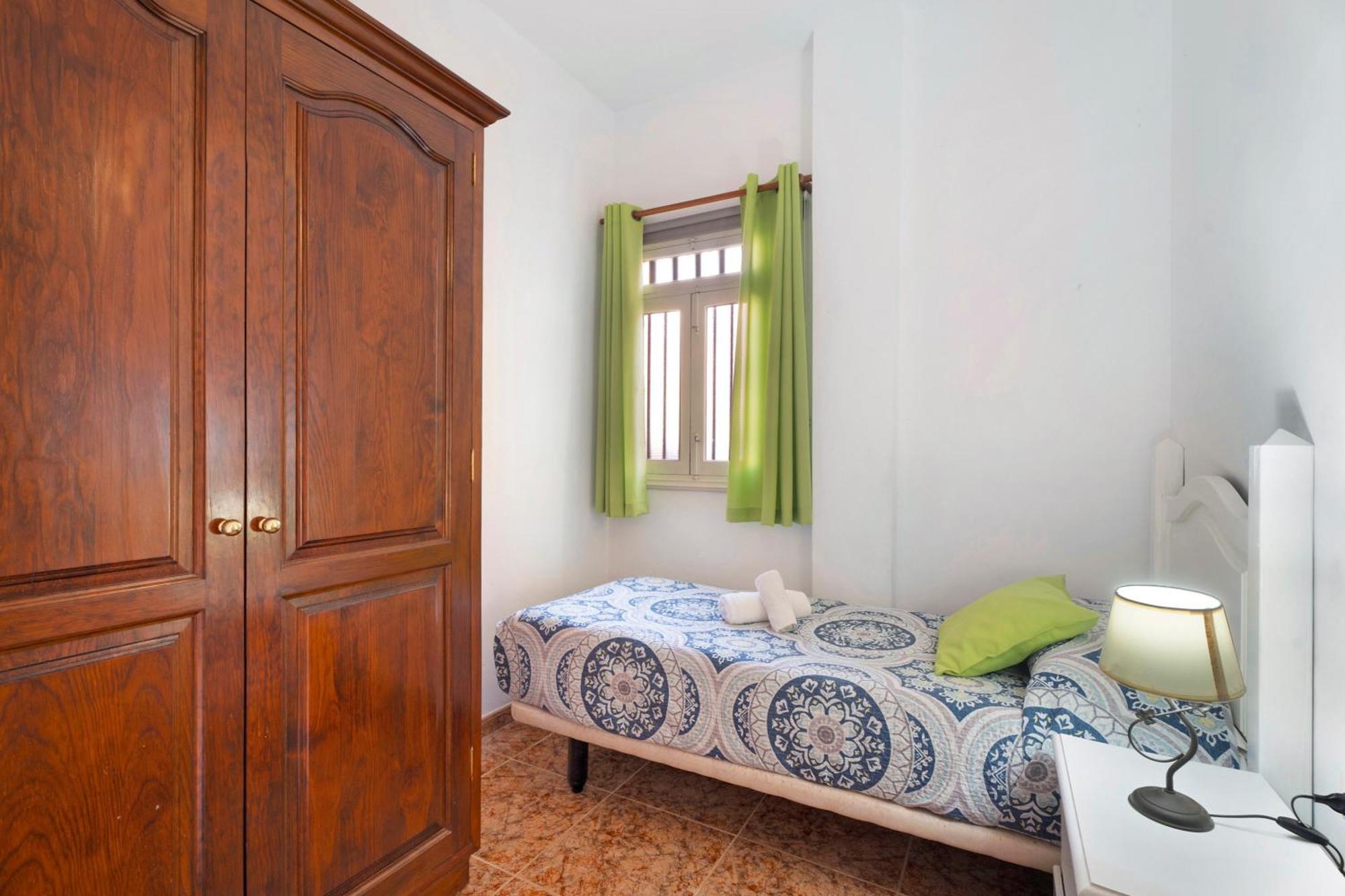 Casa Rural Paula By Paramount Holidays Arico Bagian luar foto